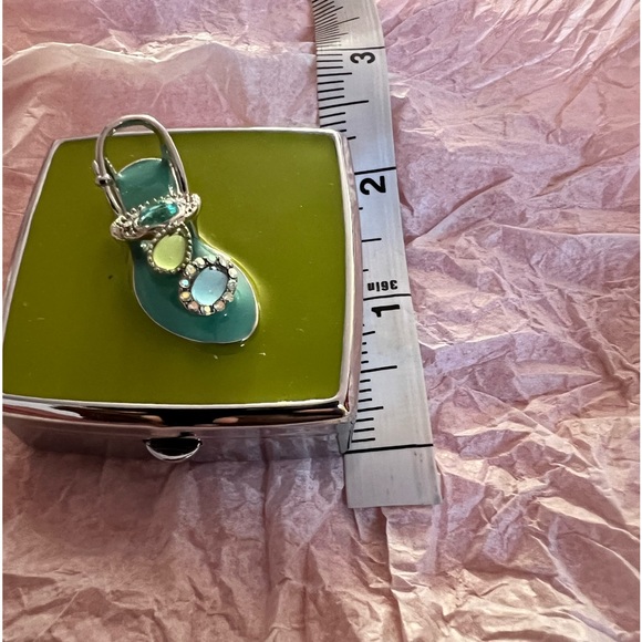 Decorative Pill Case/Box - Picture 6 of 13